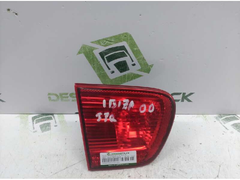Recambio de piloto trasero derecho para seat ibiza (6k1) sport referencia OEM IAM  INTERIOR 