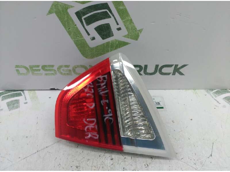 Recambio de piloto trasero derecho para bmw serie 3 berlina (e90) 318i referencia OEM IAM 6937460 INTERIOR 