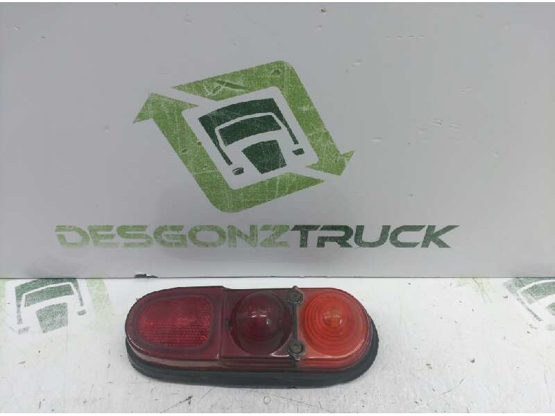 Recambio de piloto trasero izquierdo para renault 4 berlina/familiar/furgoneta 1.1 referencia OEM IAM  TULIPA IZQUIERDA 