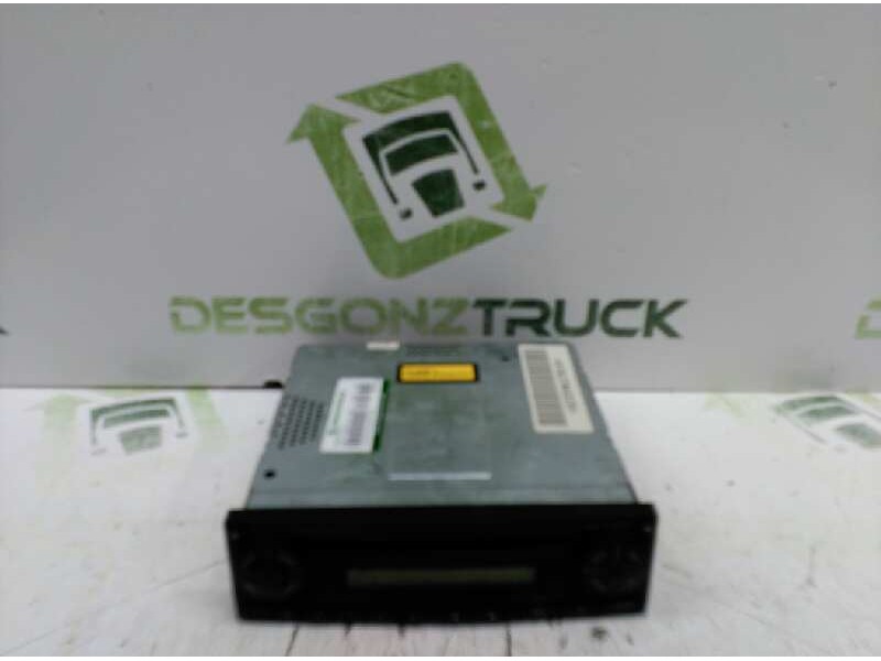 Recambio de sistema audio / radio cd para seat ibiza (6l1) cool referencia OEM IAM ORIGINAL  