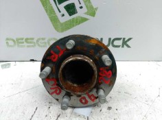 Recambio de buje trasero derecho para ford focus c-max (cap) trend (d) referencia OEM IAM   