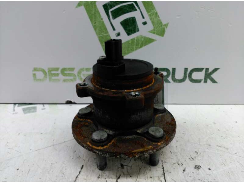 Recambio de buje trasero derecho para ford focus c-max (cap) trend (d) referencia OEM IAM   