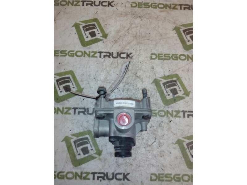 Recambio de valvula aire para daf trucks 85 far 85.330 (329cv) referencia OEM IAM 9730110017 0906 WABCO