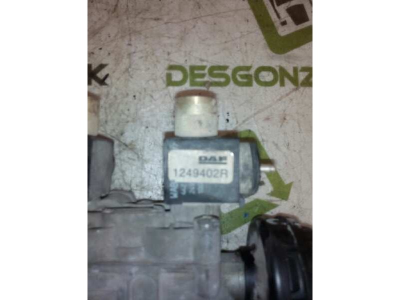 Recambio de valvula aire para daf trucks 85 fag 85.330 (329cv) referencia OEM IAM 1249402 4729000060 WABCO