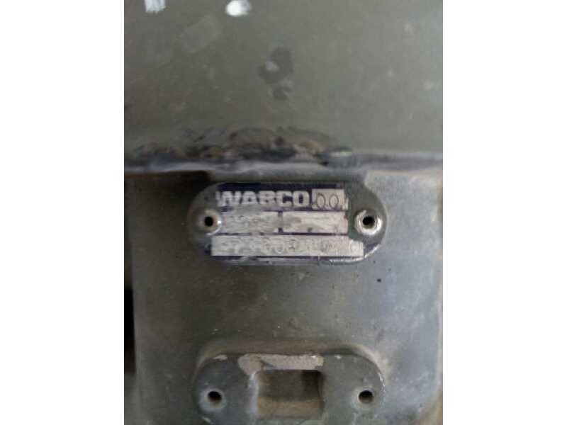 Recambio de valvula aire para daf trucks 85 far 85.330 (329cv) referencia OEM IAM 9730080070 3093 WABCO