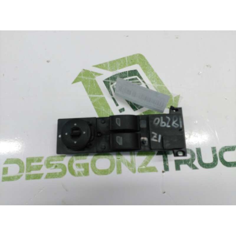 Recambio de mando elevalunas delantero izquierdo para ford focus c-max (cap) trend (d) referencia OEM IAM 3M5T14529CF  
