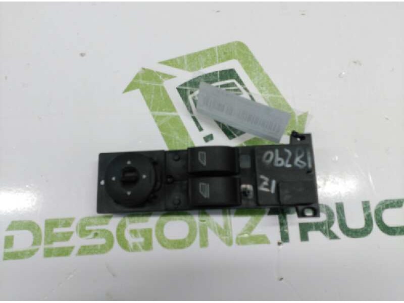 Recambio de mando elevalunas delantero izquierdo para ford focus c-max (cap) trend (d) referencia OEM IAM 3M5T14529CF  