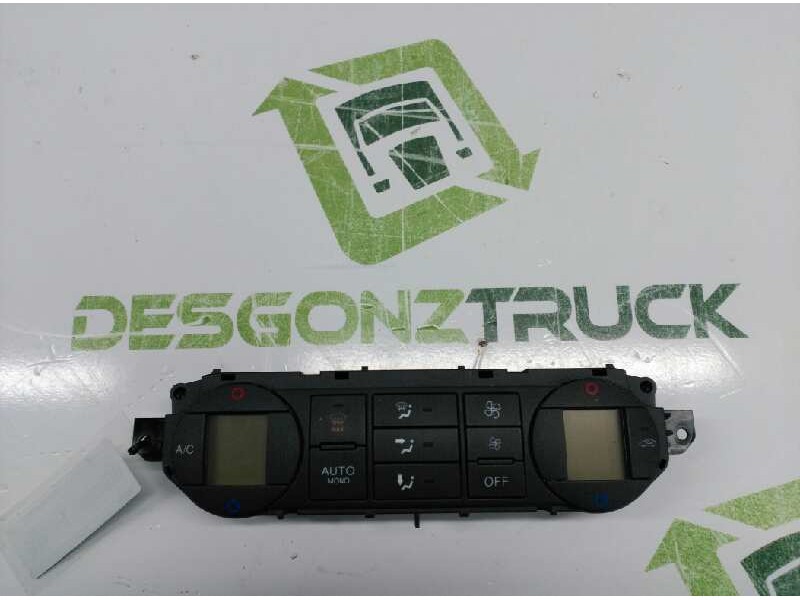 Recambio de mando climatizador para ford focus c-max (cap) trend (d) referencia OEM IAM 6N4T18C612AC  