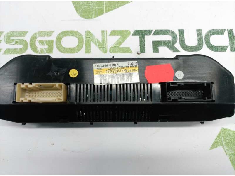 Recambio de mando climatizador para ford focus c-max (cap) trend (d) referencia OEM IAM 6N4T18C612AC  