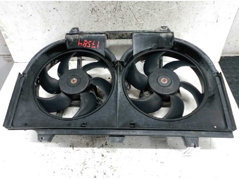 Recambio de electroventilador para nissan vanette cargo vanette cargo caja cerrada referencia OEM IAM 214819C002/4/1 214819C600 