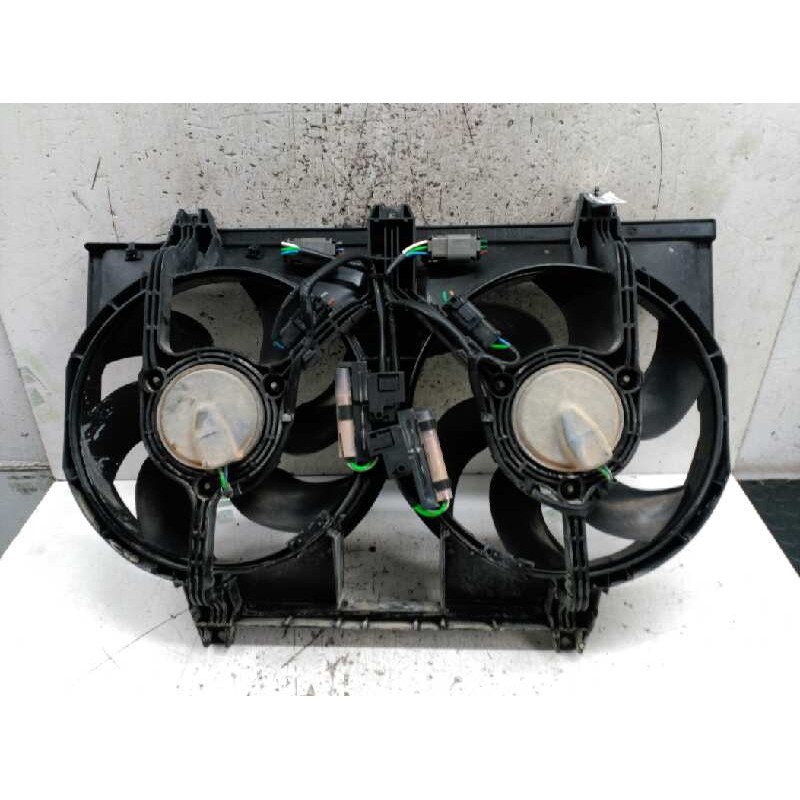 Recambio de electroventilador para nissan vanette cargo vanette cargo caja cerrada referencia OEM IAM 214819C002/4/1 214819C600 