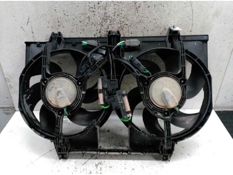 Recambio de electroventilador para nissan vanette cargo vanette cargo caja cerrada referencia OEM IAM 214819C002/4/1 214819C600 