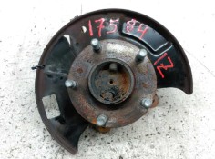 Recambio de mangueta delantera izquierda para nissan vanette cargo vanette cargo caja cerrada referencia OEM IAM   