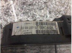 Recambio de cuadro instrumentos para renault laguna (b56) 2.2 dt rxe referencia OEM IAM 7700416806C 216246753D NS02386489 2