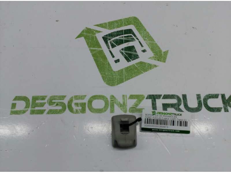 Recambio de soportes de parasoles para ford focus c-max (cap) trend (d) referencia OEM IAM   