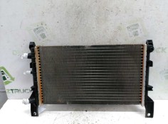 Recambio de radiador agua para ford fiesta berl./courier surf referencia OEM IAM   