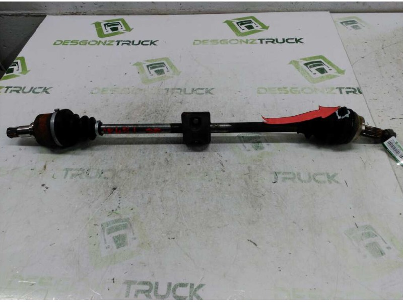 Recambio de transmision delantera derecha para ford fiesta berl./courier surf referencia OEM IAM   