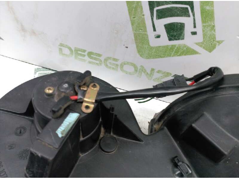 Recambio de ventilador calefaccion para renault rapid/express (f40) 1.9 d familiar (f40p) referencia OEM IAM   