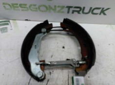 Recambio de zapatas de freno traseras para renault rapid/express (f40) 1.9 d familiar (f40p) referencia OEM IAM    2