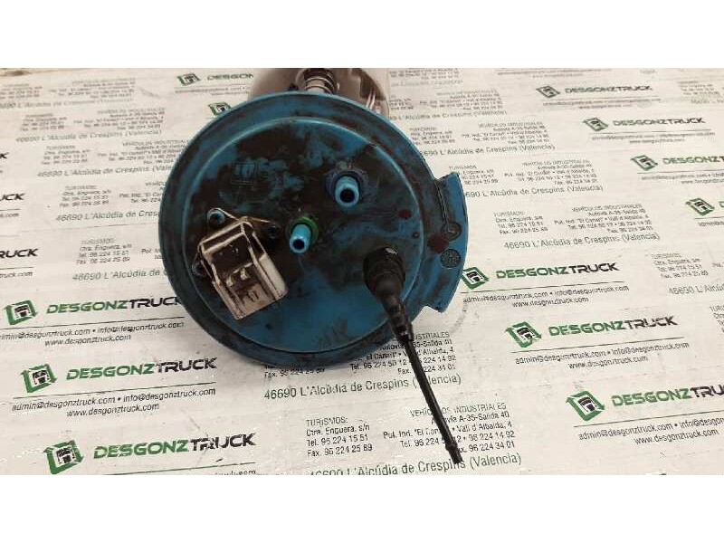 Recambio de aforador para chrysler voyager (rg) 2.5 crd grand voyager limited referencia OEM IAM   