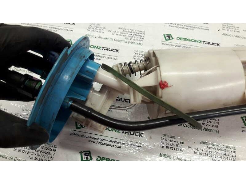 Recambio de aforador para chrysler voyager (rg) 2.5 crd grand voyager limited referencia OEM IAM   