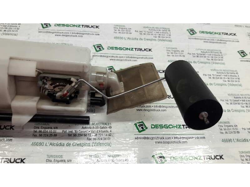 Recambio de aforador para chrysler voyager (rg) 2.5 crd grand voyager limited referencia OEM IAM   