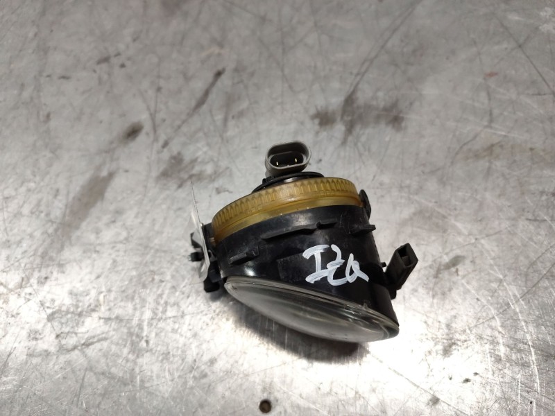 Recambio de faro antiniebla izquierdo para seat altea (5p1) 1.9 tdi referencia OEM IAM  2 PINS 