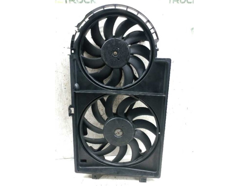 Recambio de electroventilador para chrysler voyager (rg) 2.5 crd grand voyager limited referencia OEM IAM 868501E  