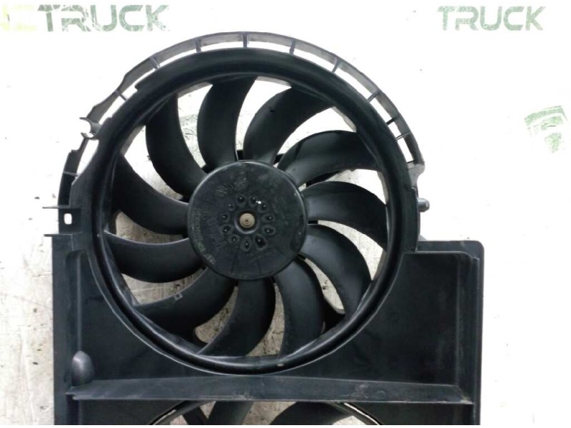 Recambio de electroventilador para chrysler voyager (rg) 2.5 crd grand voyager limited referencia OEM IAM 868501E  