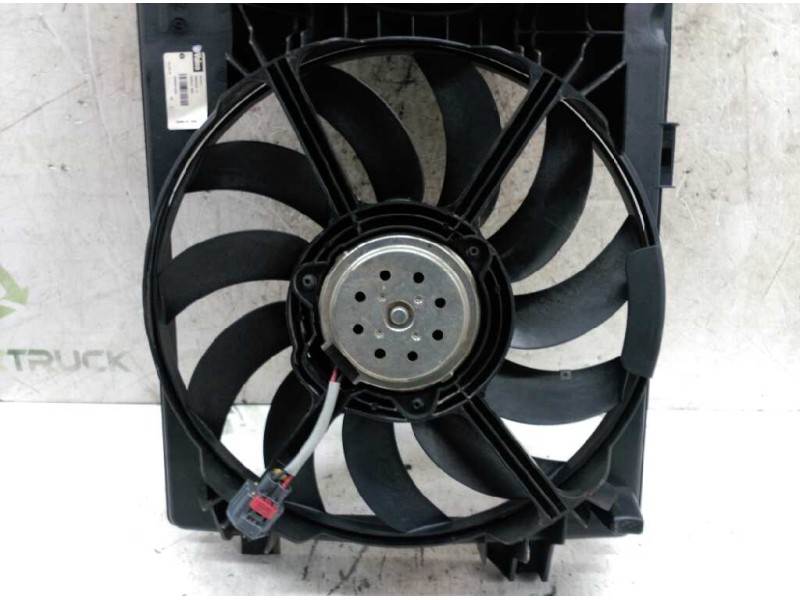 Recambio de electroventilador para chrysler voyager (rg) 2.5 crd grand voyager limited referencia OEM IAM 868501E  
