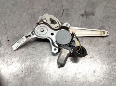 Recambio de elevalunas trasero izquierdo para toyota corolla (e15) high referencia OEM IAM 8571035180  