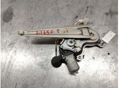 Recambio de elevalunas trasero izquierdo para toyota corolla (e15) high referencia OEM IAM 8571035180   2