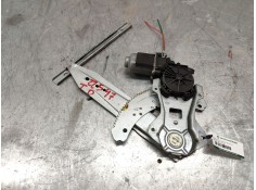 Recambio de elevalunas trasero derecho para nissan note (e11e) acenta referencia OEM IAM 400929A  