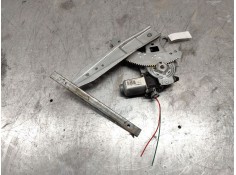 Recambio de elevalunas trasero derecho para nissan note (e11e) acenta referencia OEM IAM 400929A   2