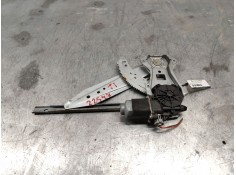 Recambio de elevalunas trasero izquierdo para nissan note (e11e) acenta referencia OEM IAM 400926A  