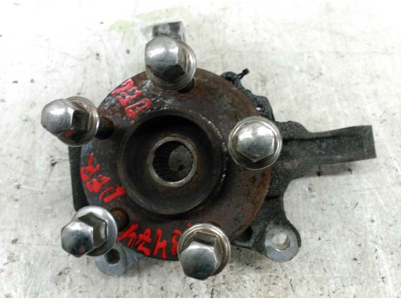 Recambio de mangueta delantera derecha para chrysler voyager (rg) 2.5 crd grand voyager limited referencia OEM IAM 04694952AB  