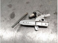 Recambio de elevalunas trasero izquierdo para nissan note (e11e) acenta referencia OEM IAM 400926A   2