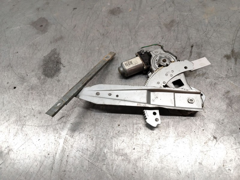 Recambio de elevalunas trasero izquierdo para nissan note (e11e) acenta referencia OEM IAM 400926A  