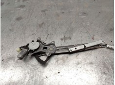 Recambio de elevalunas delantero izquierdo para hyundai i20 city s referencia OEM IAM 988101J100  2 PINS