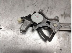 Recambio de elevalunas delantero izquierdo para hyundai i20 city s referencia OEM IAM 988101J100  2 PINS 2