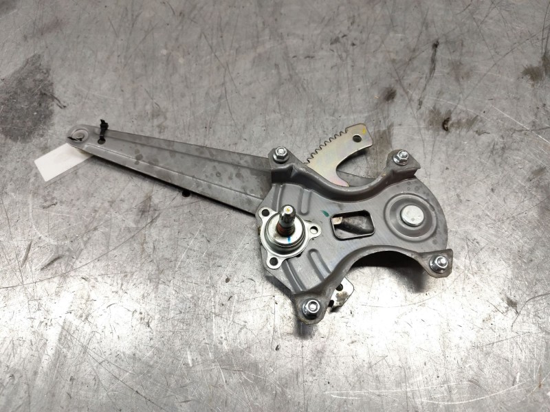Recambio de elevalunas trasero izquierdo para hyundai i20 city s referencia OEM IAM  MANUAL 
