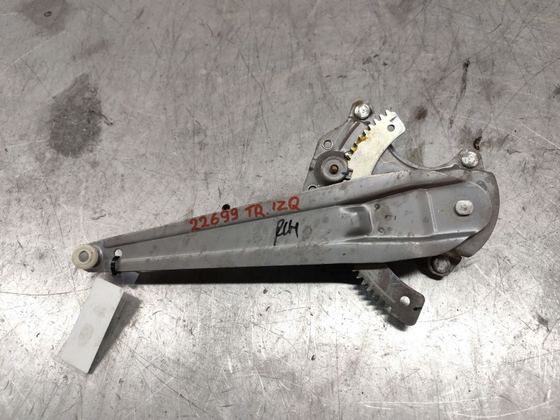 Recambio de elevalunas trasero izquierdo para hyundai i20 city s referencia OEM IAM  MANUAL 