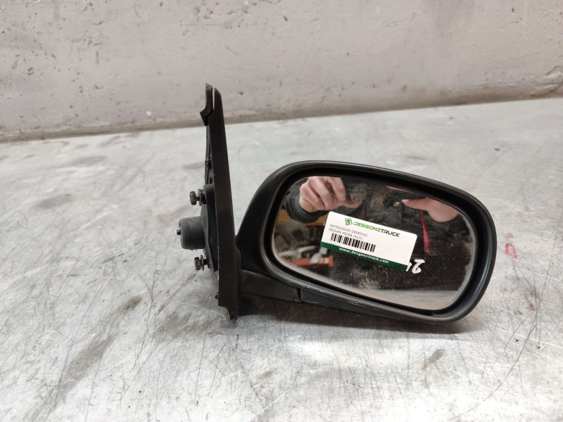 Recambio de retrovisor derecho para nissan micra (k11) básico (k11) referencia OEM IAM   