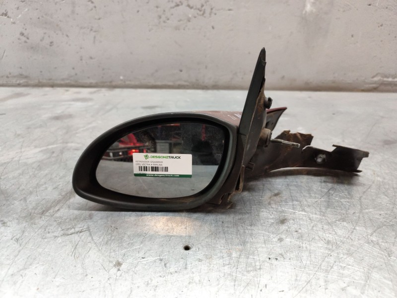 Recambio de retrovisor izquierdo para opel vectra b berlina básico (1999) referencia OEM IAM  MANUAL 
