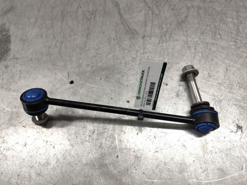 Recambio de bieleta barra estabilizadora delantera para bmw x6 (e71, e72) xdrive 35 d referencia OEM IAM   