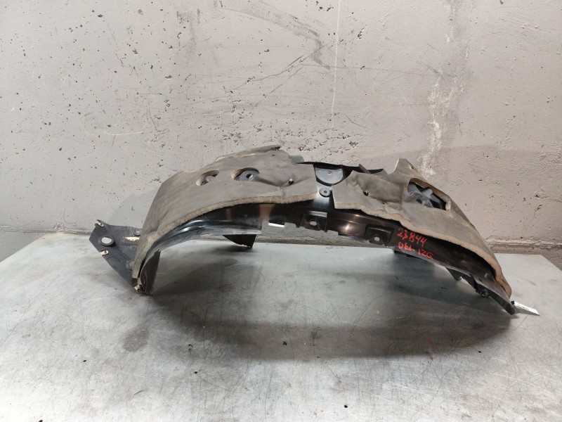 Recambio de paso rueda izquierdo para nissan juke (f16) acenta referencia OEM IAM  DELANTERO 