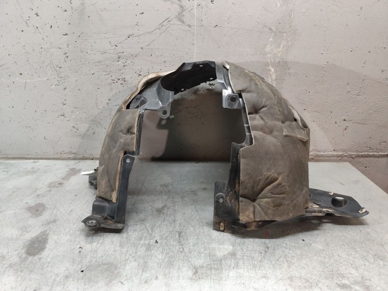 Recambio de paso rueda izquierdo para nissan juke (f16) acenta referencia OEM IAM  DELANTERO 