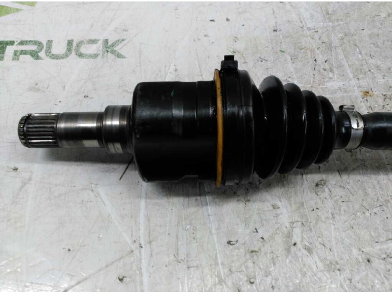 Recambio de transmision delantera izquierda para chrysler voyager (rg) 2.5 crd grand voyager limited referencia OEM IAM RX641883