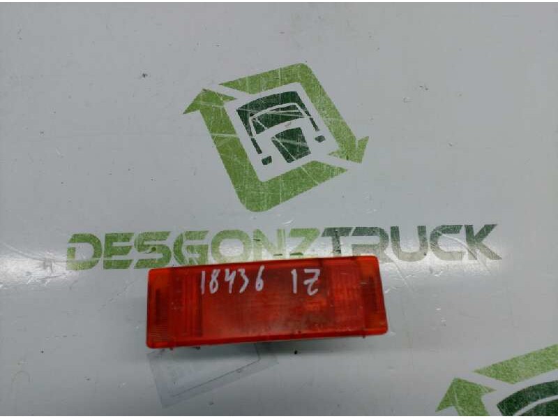 Recambio de piloto delantero izquierdo para renault rapid/express (f40) 1.9 d familiar (f40p) referencia OEM IAM   