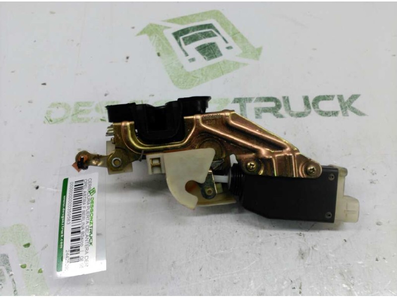 Recambio de cerradura puerta delantera derecha para opel astra f berlina básico referencia OEM IAM 24425292  